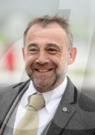 PEOPLE - Promis am Cheltenham Festival