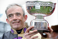 PEOPLE - Promis am Cheltenham Festival