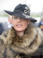 PEOPLE - Promis am Cheltenham Festival
