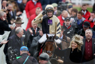PEOPLE - Promis am Cheltenham Festival