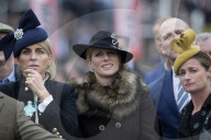 PEOPLE - Promis am Cheltenham Festival
