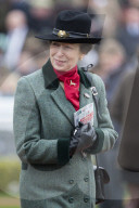 PEOPLE - Promis am Cheltenham Festival