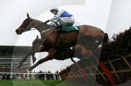 PEOPLE - Promis am Cheltenham Festival