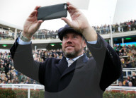 PEOPLE - Promis am Cheltenham Festival