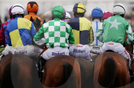 PEOPLE - Promis am Cheltenham Festival