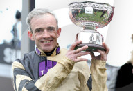 PEOPLE - Promis am Cheltenham Festival