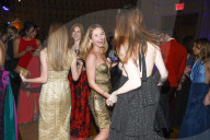 PEOPLE - New York: Frick Collection Ball: Turner by Moonlight