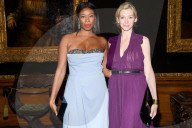 PEOPLE - New York: Promis am Frick Collection Ball