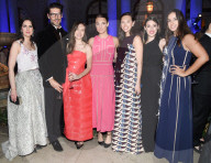 PEOPLE - New York: Promis am Frick Collection Ball