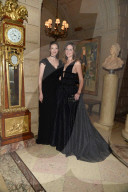 PEOPLE - New York: Promis am Frick Collection Ball