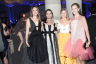 PEOPLE - New York: Promis am Frick Collection Ball
