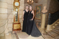 PEOPLE - New York: Promis am Frick Collection Ball