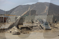 NEWS - Peru: Überschwemmungen  in Lima nach heftigen Regenfällen