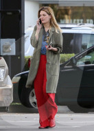 EXKLUSIV - Mischa Barton in Studio City unterwegs