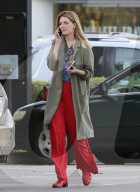 EXKLUSIV - Mischa Barton in Studio City unterwegs