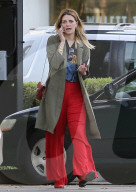 EXKLUSIV - Mischa Barton in Studio City unterwegs