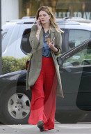 EXKLUSIV - Mischa Barton in Studio City unterwegs
