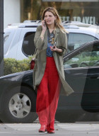 EXKLUSIV - Mischa Barton in Studio City unterwegs