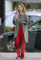 EXKLUSIV - Mischa Barton in Studio City unterwegs