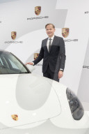 NEWS - Porsche Bilanzpressekonferenz in Stuttgart