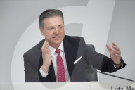 NEWS - Porsche Bilanzpressekonferenz in Stuttgart