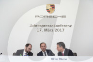NEWS - Porsche Bilanzpressekonferenz in Stuttgart