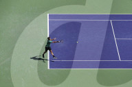 PEOPLE - Tennis BNP Paribas: Roger Federer gewinnt gegen Jack Sock in Indian Wells 
