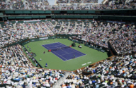 PEOPLE - Tennis BNP Paribas: Roger Federer gewinnt gegen Jack Sock
