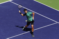 PEOPLE - Tennis BNP Paribas: Roger Federer gewinnt gegen Jack Sock