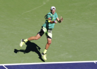 PEOPLE - Tennis BNP Paribas: Roger Federer gewinnt gegen Jack Sock