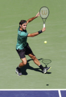 PEOPLE - Tennis BNP Paribas: Roger Federer gewinnt gegen Jack Sock
