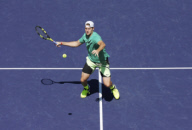 PEOPLE - Tennis BNP Paribas: Roger Federer gewinnt gegen Jack Sock