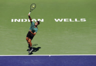 PEOPLE - Tennis BNP Paribas: Roger Federer gewinnt gegen Jack Sock