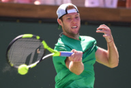 PEOPLE - Tennis BNP Paribas: Roger Federer gewinnt gegen Jack Sock