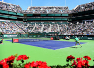 PEOPLE - Tennis BNP Paribas: Roger Federer gewinnt gegen Jack Sock