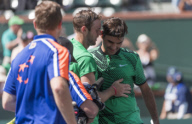 PEOPLE - Tennis BNP Paribas: Roger Federer gewinnt gegen Jack Sock