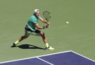 PEOPLE - Tennis BNP Paribas: Roger Federer gewinnt gegen Jack Sock