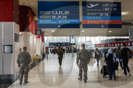 NEWS - Paris: Schiesserei am Flughafen Orly