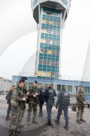 NEWS - Paris: Schiesserei am Flughafen Orly