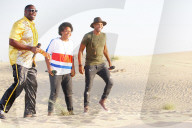 PEOPLE - Noah Schärer bei DSDS in Dubai