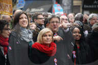 NEWS - Wahlen Frankreich: Jean-Luc Melenchon spricht in Paris
