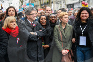 NEWS - Wahlen Frankreich: Jean-Luc Melenchon spricht in Paris