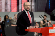 NEWS -Deutschland: SPD Bundesparteitag in Berlin