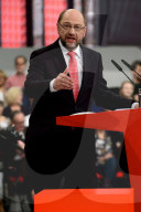 NEWS -Deutschland: SPD Bundesparteitag in Berlin