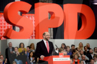 NEWS -Deutschland: SPD Bundesparteitag in Berlin
