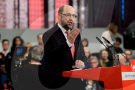 NEWS -Deutschland: SPD Bundesparteitag in Berlin