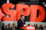 NEWS -Deutschland: SPD Bundesparteitag in Berlin