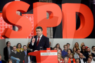 NEWS -Deutschland: SPD Bundesparteitag in Berlin
