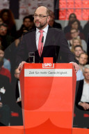 NEWS - Deutschland: SPD Bundesparteitag in Berlin