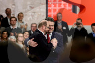 NEWS - Deutschland: SPD Bundesparteitag in Berlin
